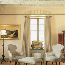 adult reading nook
