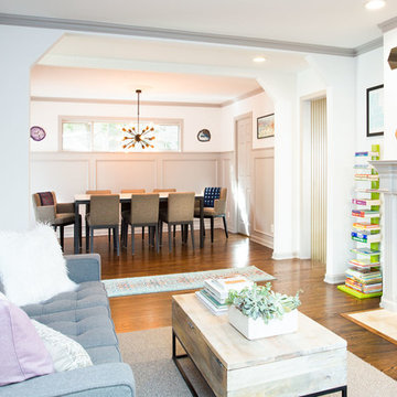 Adventurous Family Home