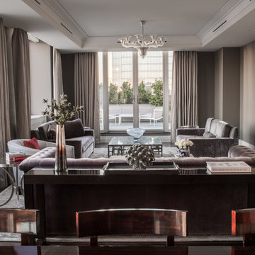 Broadway Penthouse