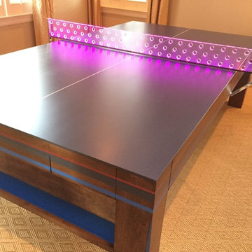 Custom Ping Pong Table