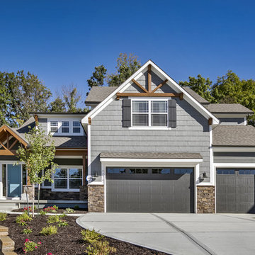 The Redland by SAB Homes