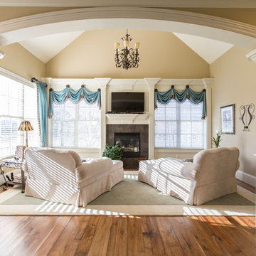 Summerfield Vineyard Home