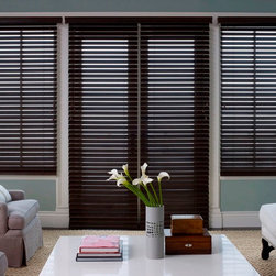 Composite Blinds - Window Treatments