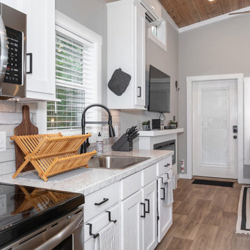 Tiny Home - Clayton Park Models - The Coldwater