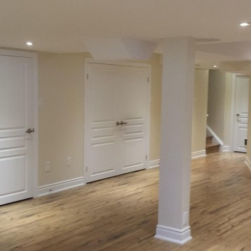Basements