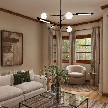 1930's Project Milwaukee - Virtual Design Service