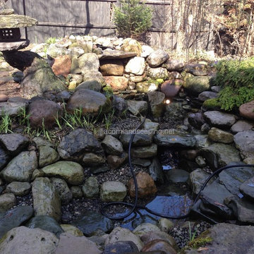 Ecosystem Pond Maintenance, Spring Pond or Water Garden Maintenance  Tips