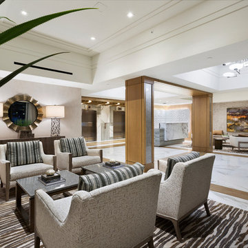 Leighton Design Group : Dalton Lobby