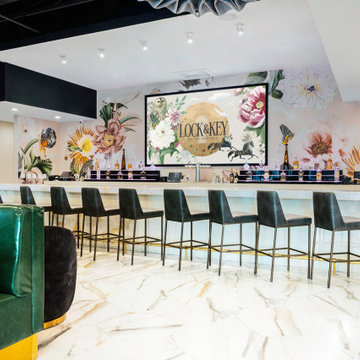 Lock and Key Restaurant