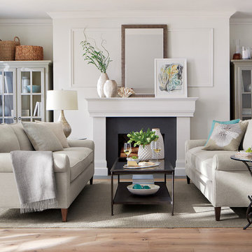 Montclair 3-Seat Sofa