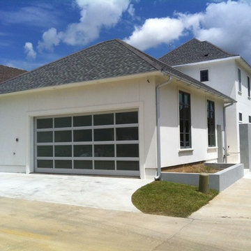 Modern Home Build