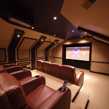 8 Seat Theater