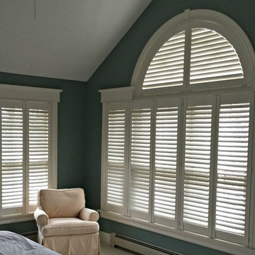 Budget Blinds Shutters & Drapes
