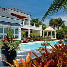 Bermuda Shutters