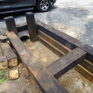 Drainage Ditch Reineforcment and Upgrade