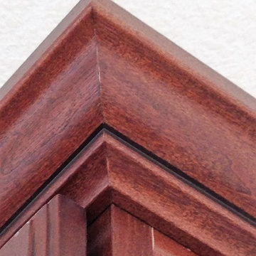 Cabinet installation