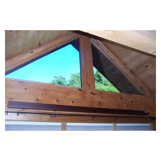 Architectural and Half Round Windows - Contemporary - Columbus - by ...