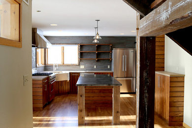 Ranch House Remodel