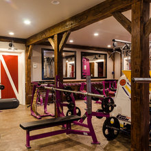 basement