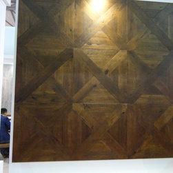 Parquet flooring - Hardwood Flooring