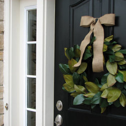 Summer Wreaths and Front Door Decor - Products
