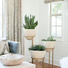 Amherst Bar Cart Corner Decor