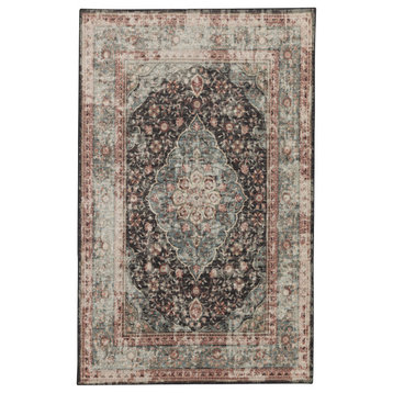 Prismatic Bellepoint Area Rug, Gray, 5x8