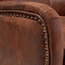 GDF Studio Clarkson Wingback Arm Chair