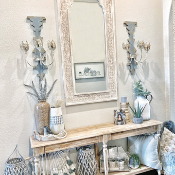 Coastal Contemporary