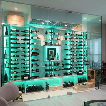 Lotus Boca Wine Room
