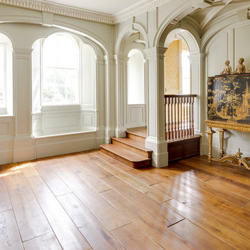 Historic Listed Property: Widcombe Manor