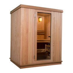 Madison Steam Sauna - Saunas