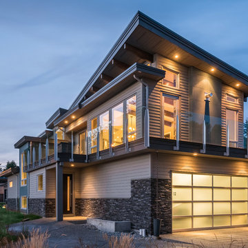 Peace Arch Prospect | Custom Home