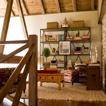 Tewksbury Barn Conversion