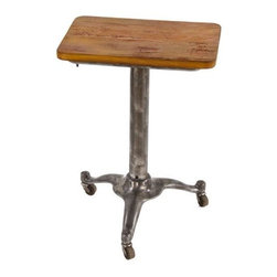 Repurposed Artifacts - Side Tables And End Tables