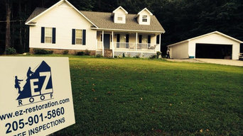 EZ Roof & EZ Restoration Jobs