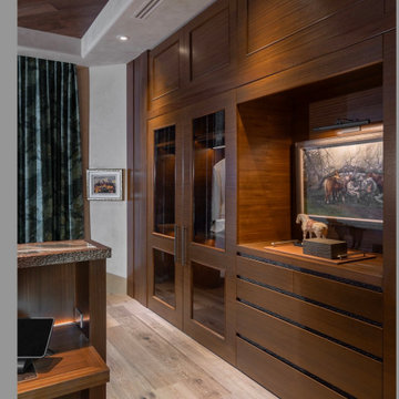 Sapelle Scotch Bar & Bedroom