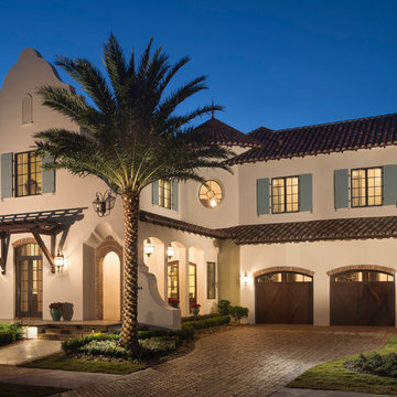 Disney's Golden Oak New Model Home