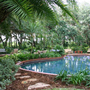 Natural Waterfall & Tropical Gardens