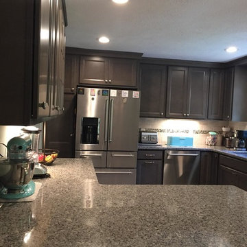 Homecrest Cabinets