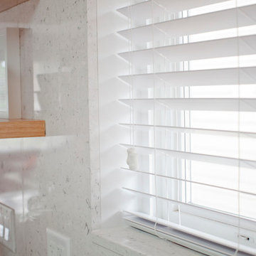 2" Faux Wood Blinds
