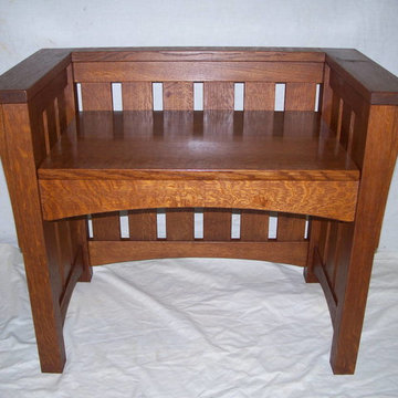 Benches and Settles