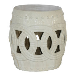 Garden Stools - Accent And Garden Stools