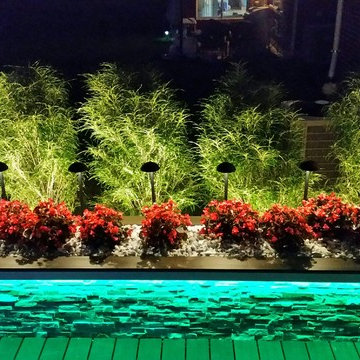 Our Work - Lighting Features