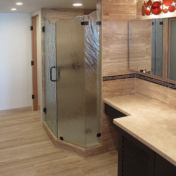 Shower Door