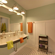 Kids bath