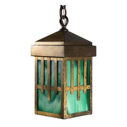 Antique Arts & Crafts Lighting - Ceiling Lighting