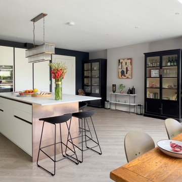 Edwardian Home Extension & Renovation, Redland
