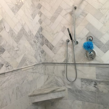 Colleyville Contemporary Bathroom