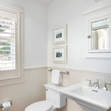 Downstairs bath ideas